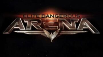 Elite Dangerous Arena is a cheap, standalone game with just the dogfighting, out today
