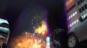 Ultraman is in Granzella’s City Shrouded in Shadow