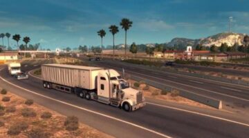 American Truck Simulator Review – Pixel Cheat