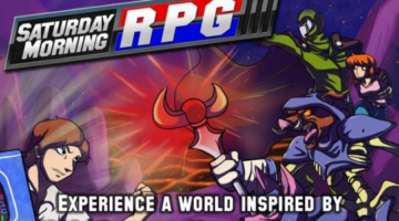 Saturday Morning RPG Review (Invision Community)