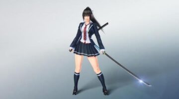 Mitsurugi Kamui Hikae Review – Flawed Fanservice | The Cube