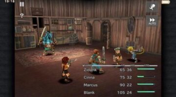 Final Fantasy IX on mobile is causing memories to flood back to me (and the port’s mostly good)