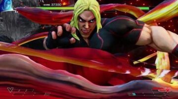 Street Fighter V Review | Rice Digital