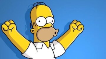 ‘The Simpsons’ to Feature Live Segment With Homer in May