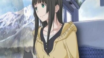 Flying Witch Anime’s 1st Promo Reveals April Premiere Date
