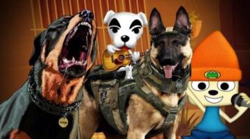 Top 10 Dogs in Video Games