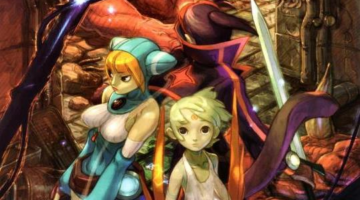 Breath of Fire V Added To PS2 Classics in Japan