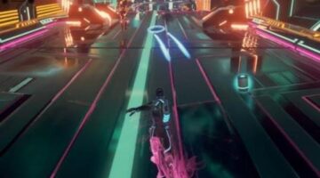 TRON RUN/r Gets Two More Dope Music Preview Videos