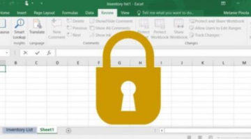 How to Unprotect MS Excel Spreadsheets without Password