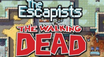 The Escapists: The Walking Dead (PS4) Review: Safety Behind Bars | WASDuk