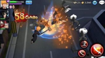 Bleach: Brave Souls Review | Rice Digital