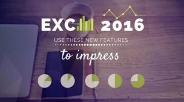 5 New Excel Features To Impress Your Team