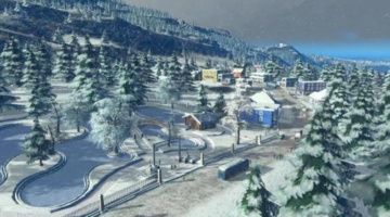 Cities Skylines: Snowfall releases tomorrow, but some mods might stop working