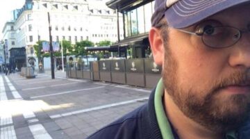 Russ Pitts on Take This, Stage of Development, and games journalism