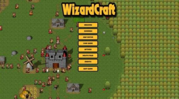 WizardCraft Joins Steam Greenlight