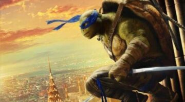 New Character Posters for TMNT Out of the Shadows
