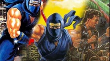 Ninja Gaiden II & III and Double Dragon III coming to US Virtual Console