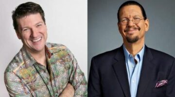 Penn Jillette And Gearbox’s Randy Pitchford Draw Similarities Between Magic And Video Games