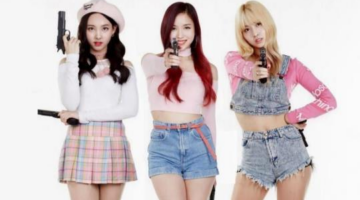 Korean girl group TWICE are dressed to kill for these cute ‘Elsword’ promo images