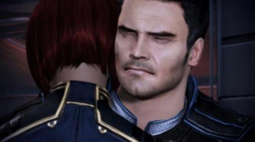 How BioWare Elevated The Video Game Romance