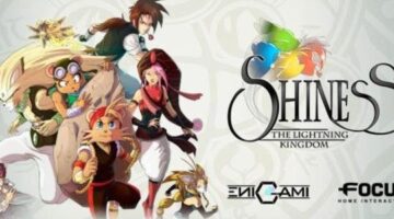 Shiness – First Gameplay Trailer