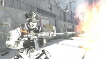 Combat Arms New Update Brings New Map and More