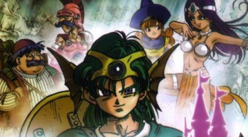 Latecomer Reviews: Dragon Quest IV: Chapters of the Chosen