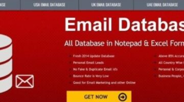 Indian Email Id Database