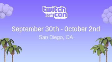 Twitch brings TwitchCon 2016 to San Diego