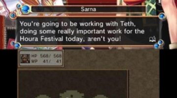 Chronus Arc Review – Brash Games