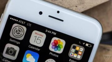 Apple’s new 4-inch iPhone will come with an A9 processor