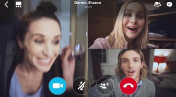Skype starts to roll out group video calling on iOS and Android