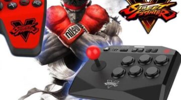 The best way to play Street Fighter 5