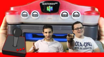 Rare Nintendo 64DD Development System