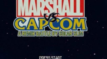 When Capcom’s Street Fighter V Fought Eminem