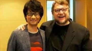 Watch Hideo Kojima and Guillermo del Toro chat live from DICE