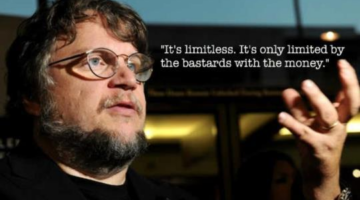 The Top 15 IDGAF Guillermo del Toro Quotes from DICE 2016