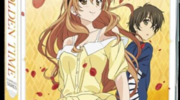 Golden Time Complete Series Review (Capsule Computers)