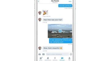 Forget GIFs — Twitter adds support for capturing and sharing video in Direct Messages
