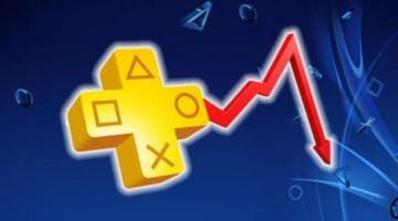 The Decline of PlayStation Plus