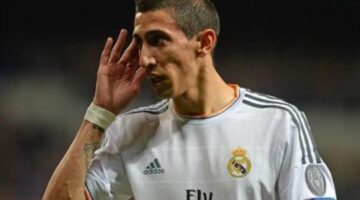 Real Madrid included anti-Barcelona clause in Di Maria’s Manchester United contract