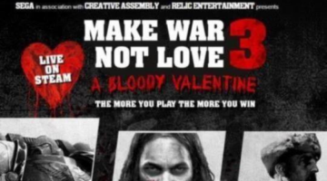 Get Binary Domain, Other Free Games Via Make Love Not War 3 Promo