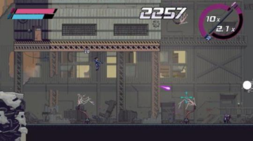 Blood Alloy: Reborn Launches Feb. 24, Gets Explosive Gameplay Trailer