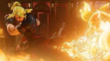 Review: Street Fighter V (DarkZero)
