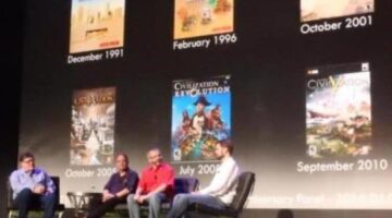Civilization: 25 years, 33M copies sold, 1 billion hours played, and 66 versions