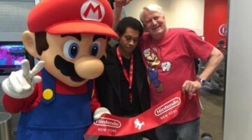 Nintendo Unveils the New Nintendo New York Store PCMag  PCMag