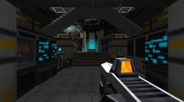 STRAFE devs celebrate Kickstarter success with a new trailer