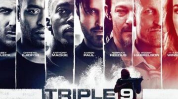 Review – Triple 9 I HairyPopcorn