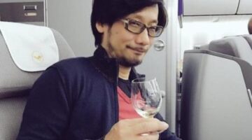 Hideo Kojima Visits Titanfall Creators Respawn Entertainment and More