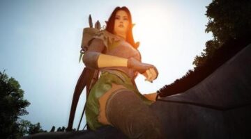 Black Desert Online Is A Beatiful Game, Photo Mode Revealed